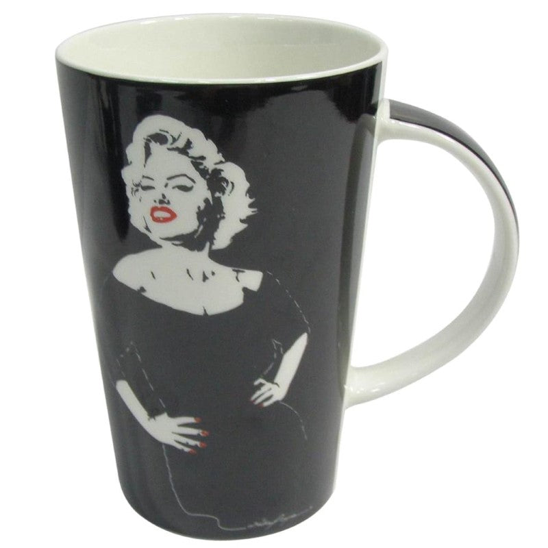 DAKOTA LEGENDS LATTE MUG - MARILYN MONROE