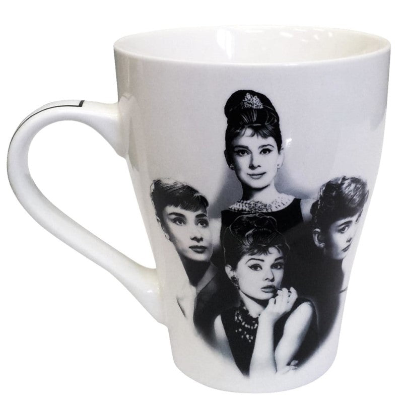 DAKOTA TLC ICONS MUG - AUDREY HEPBURN