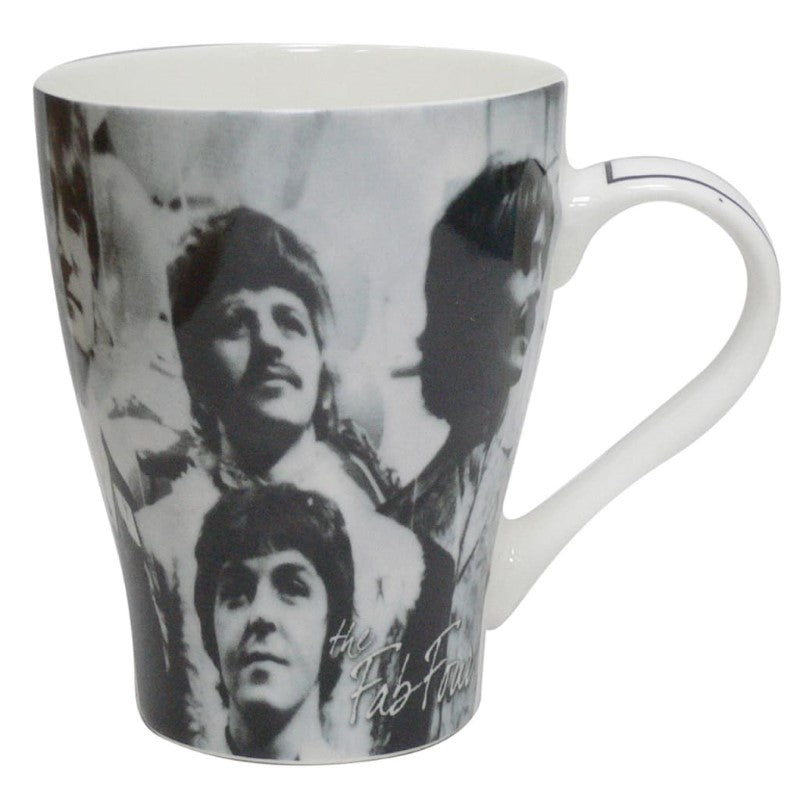 DAKOTA TLC ICONS MUG - BEATLES (FAB 4)
