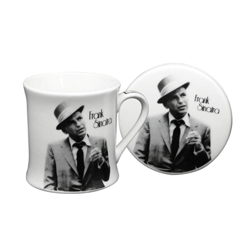 DAKOTA TLC ICONS MUG - FRANK SINATRA