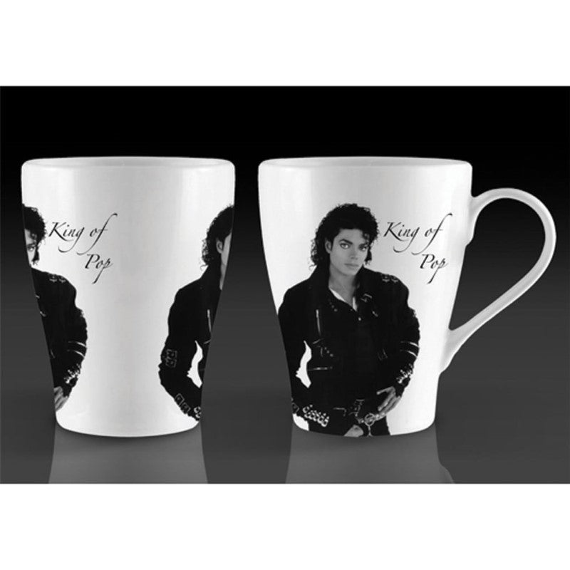 DAKOTA TLC ICONS MUG - MICHAEL JACKSON