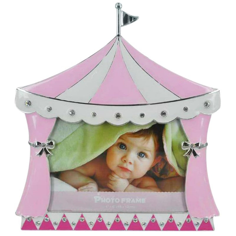 DAKOTA CAROUSEL FRAME PINK