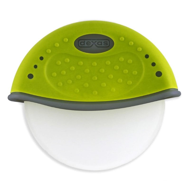 PIZZA CUTTER ROLLER - GREEN