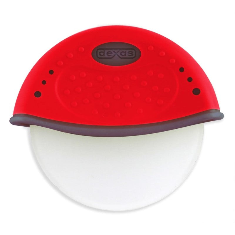 PIZZA CUTTER ROLLER - RED