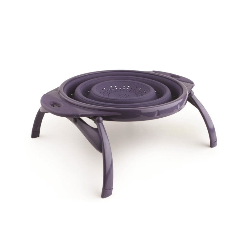 POP COLANDER 25CM - PURPLE