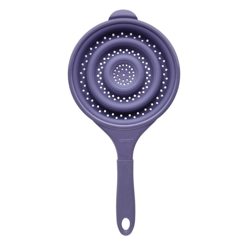 POP STRAINER 20CM - PURPLE