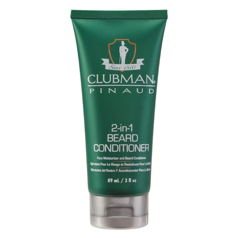 CLUBMAN 2 IN 1 BEARD CONDITIONER 89ML