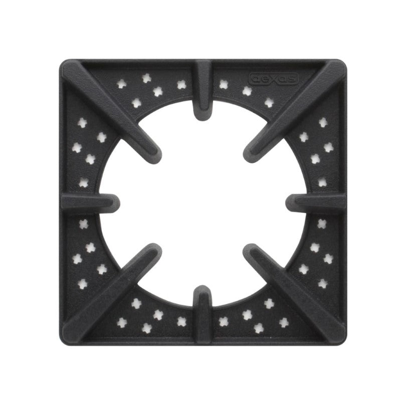 TRIVET SQUARE BLACK
