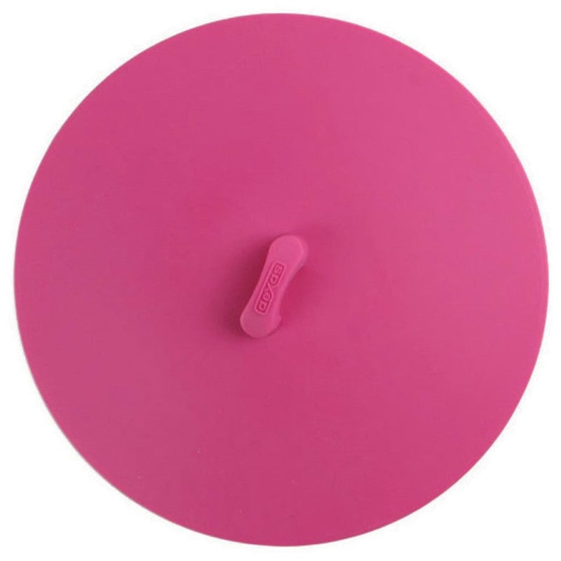 SUCTION LID MEDIUM PINK
