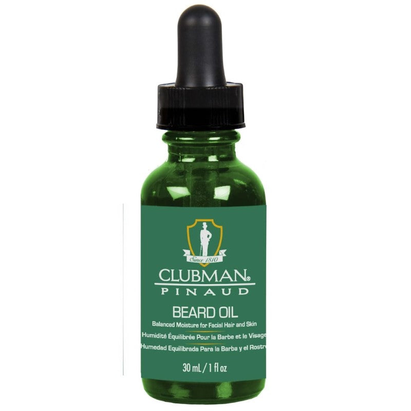 CLUBMAN BEARD OIL 30ML