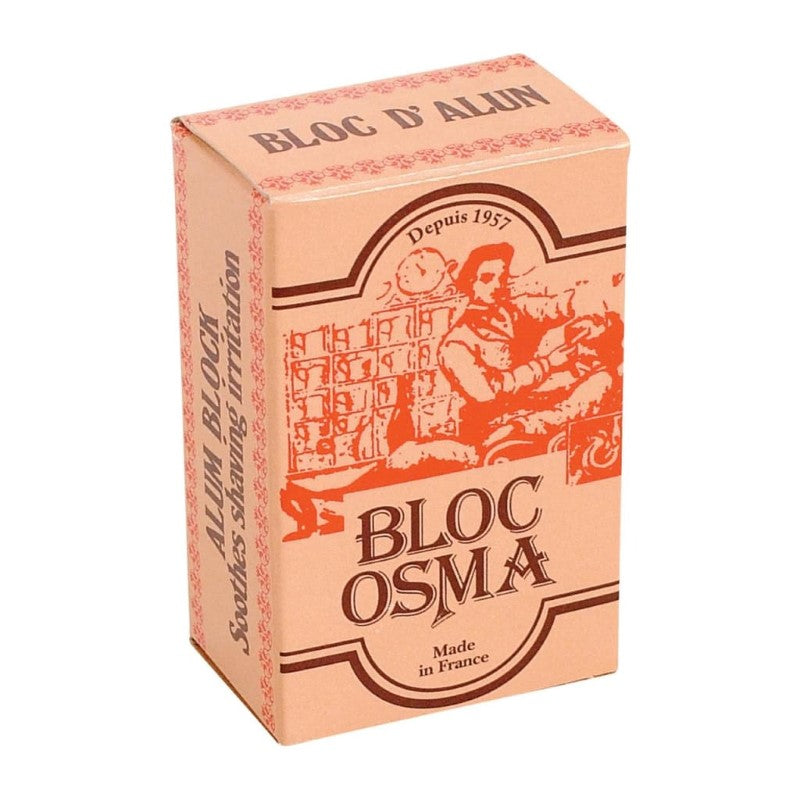 #505 OSMA ALUM BLOCK