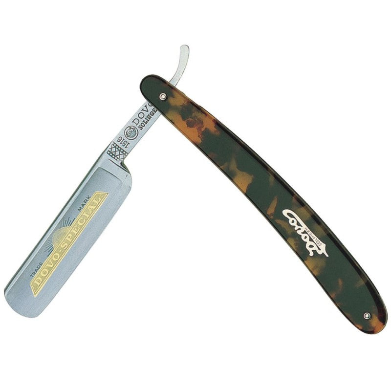 5/8IN #1516 T/SHELL HANDLE RAZOR