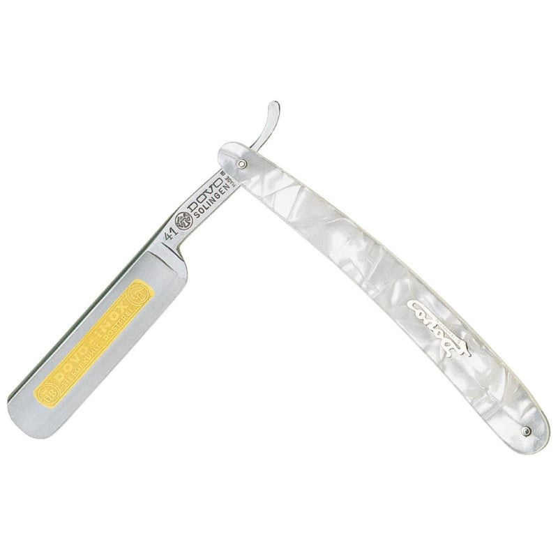 5/8IN #41 MOTHER OF PEARL RAZOR - SS