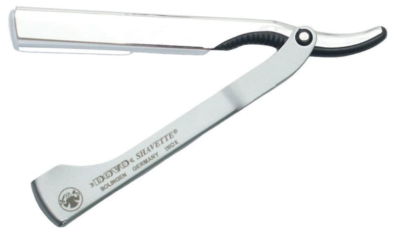 SHAVETTE RAZOR 201006 CLR&BLK INSERTS