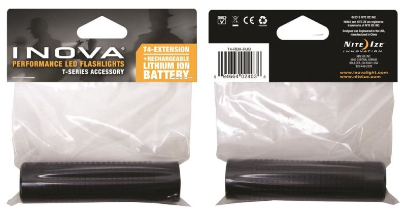 NITE IZE T4 RESERVE BATT HOLDER LTHIUM ION BATT
