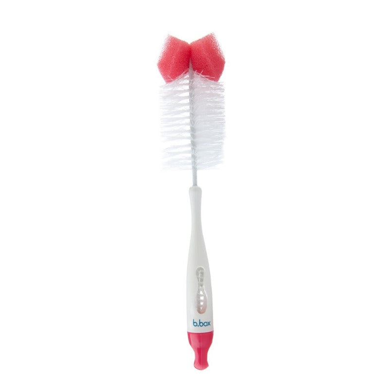 B.BOX 2IN1 BRUSH TEAT CLEANER BERRY SURPRISE