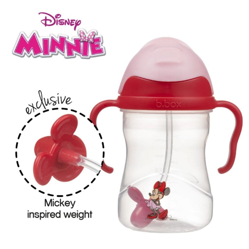 B.BOX DISNEY MINNIE SIPPY CUP