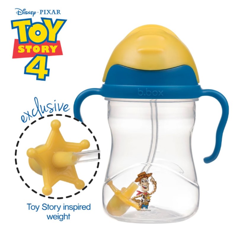 B.BOX DISNEY SHERRIFF WOODY SIPPY CUP