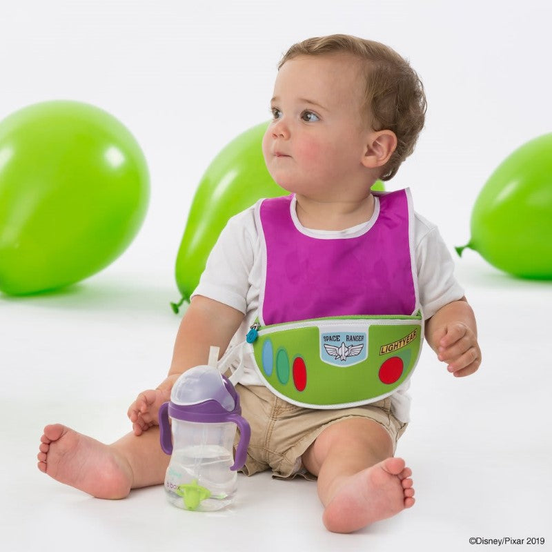 B.BOX DISNEY BUZZ LY TRAVEL BIB