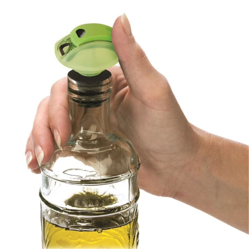 JOKARI 19143 DUAL FLOW CLICK SPOUT (ASSTD CLRS)