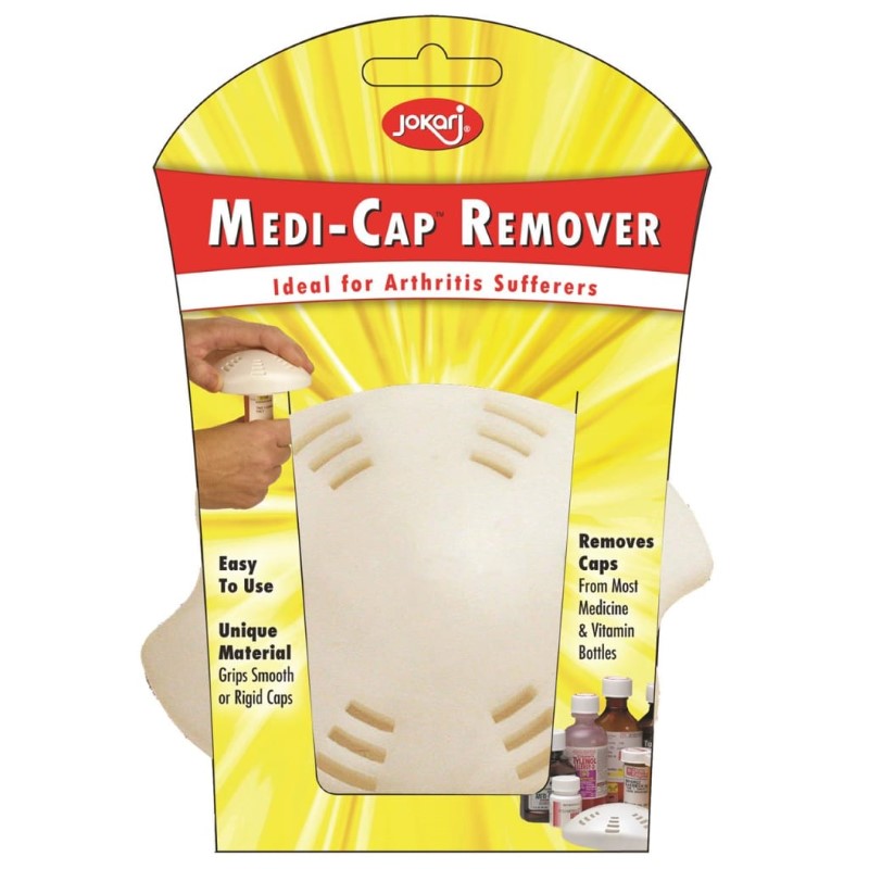 JOKARI 6041-6 MEDI CAP REMOVER