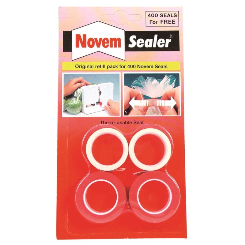 JOKARI NOVEM SEALS 400PK