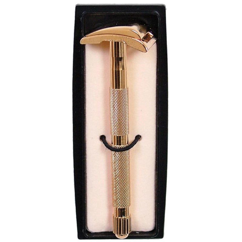 MOUSTACHE TRIMMER #908 GOLD
