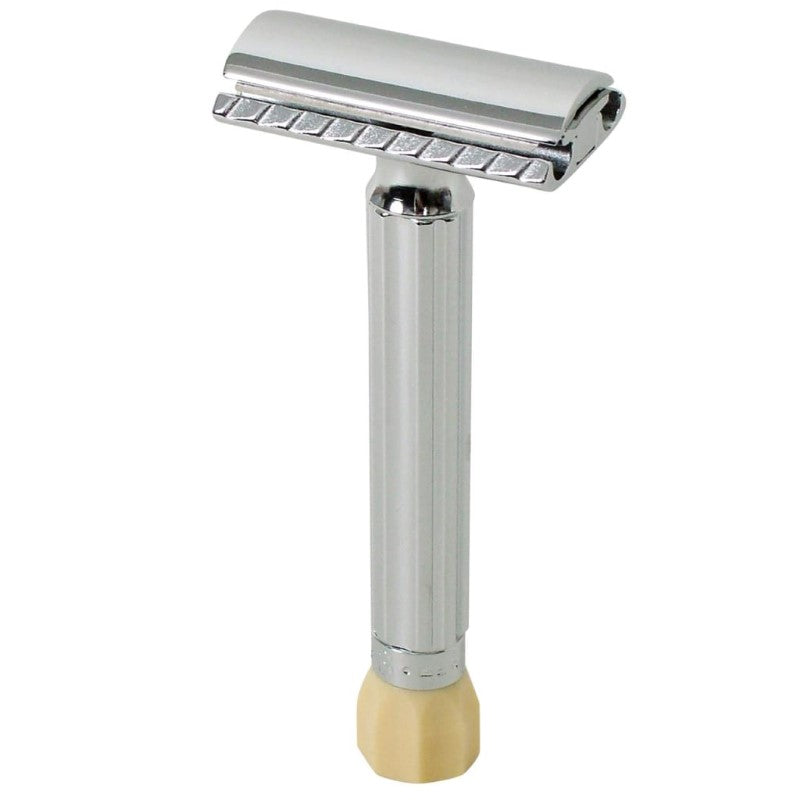 SAFETY RAZOR # 510 PROGRESS - CHROME