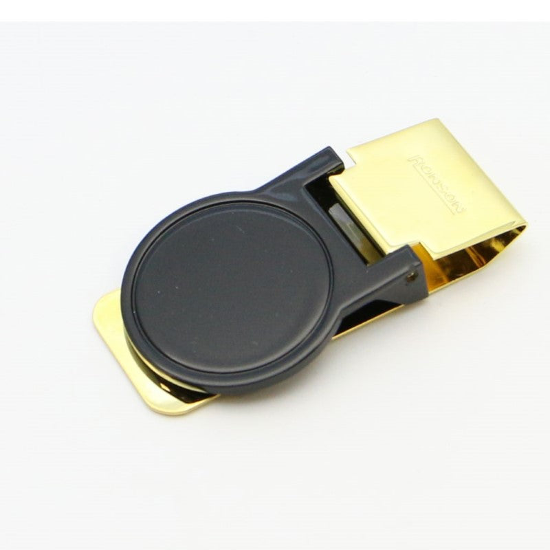 M/CLIP FLIP BLK/GLD GIFT BOX