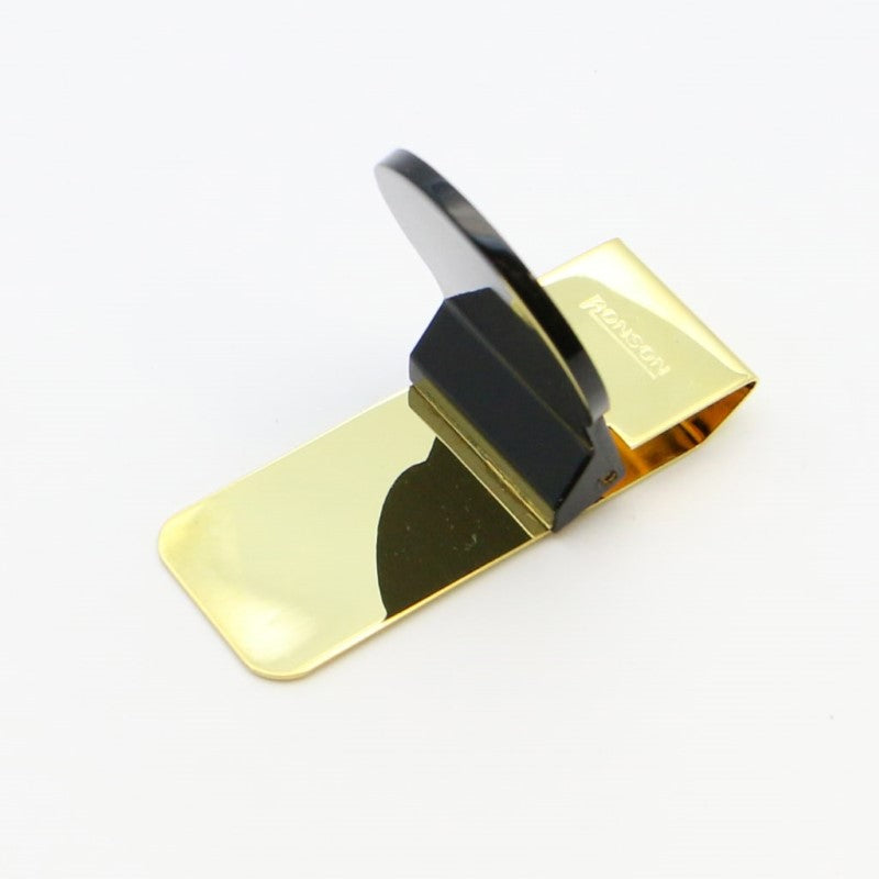 M/CLIP FLIP BLK/GLD GIFT BOX