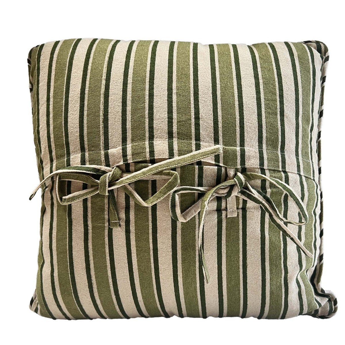 Cushion - VILLA COTTON MOSS CUSHION 40x40CM
