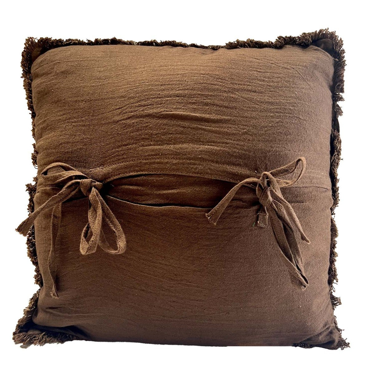 Cushion - VILLA COTTON FOREST CUSHION 40x40CM