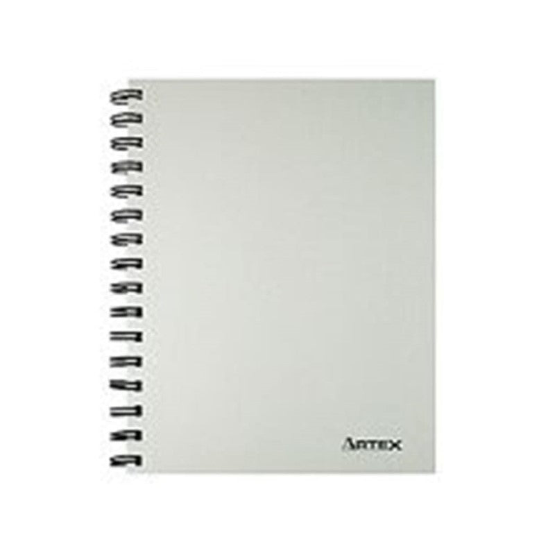 ARTEX A5 SPIRAL NOTEBOOK
