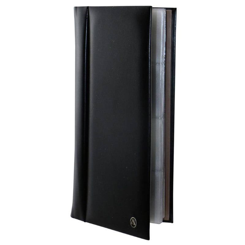 ARTEX BUS CARD HOLDER BLK