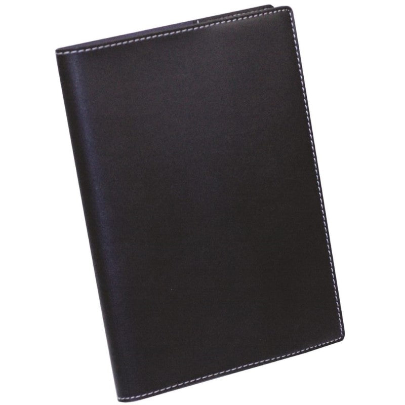 ARTEX CARAVELLO A6 JOURNAL BLACK