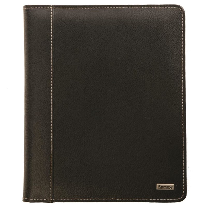 ARTEX FULL AGENDA A5 JOURNAL BLACK