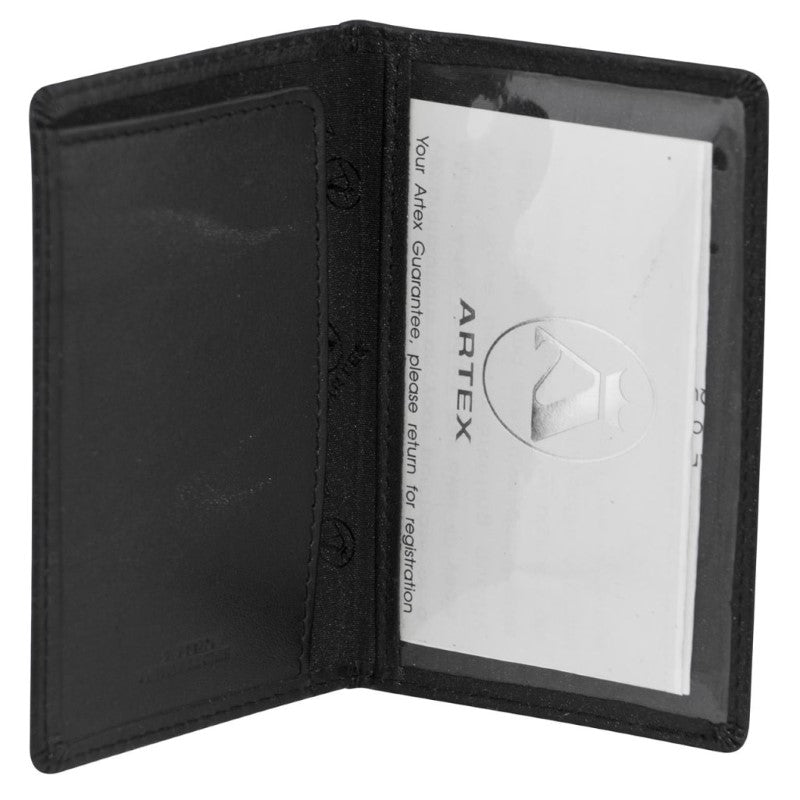 ARTEX ID/BUSINESS CARD HOLDER