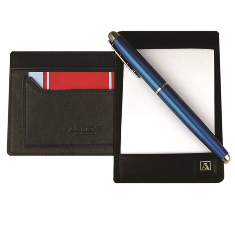 ARTEX POCKET JOTTER BLACK
