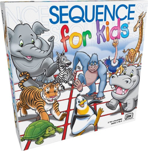 Board Game - Sequence For Kids