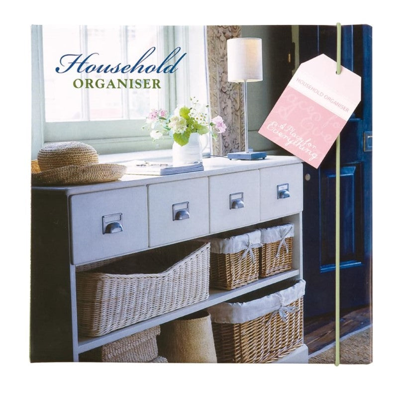 HOUSEHOLD ORGANISER