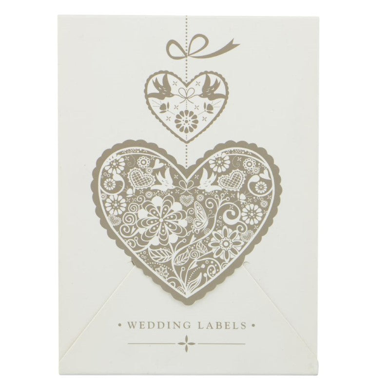 WEDDING LABELS
