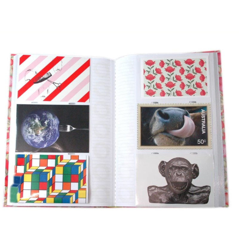 SCRIPTO 300 PKT ALBUM HUM BIRD