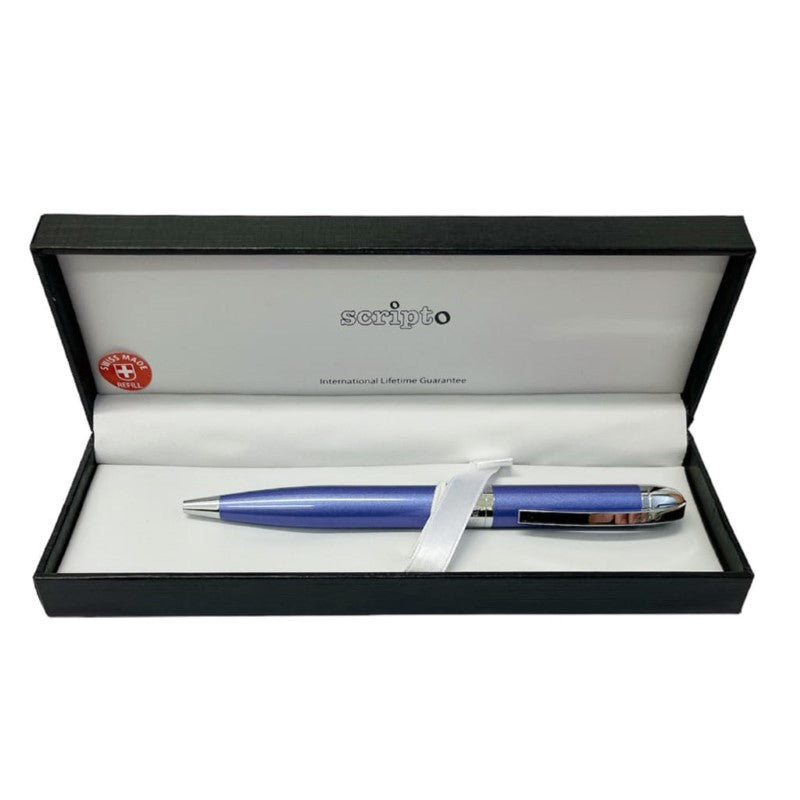 SCRIPTO SIERRA BALLPOINT IRIS