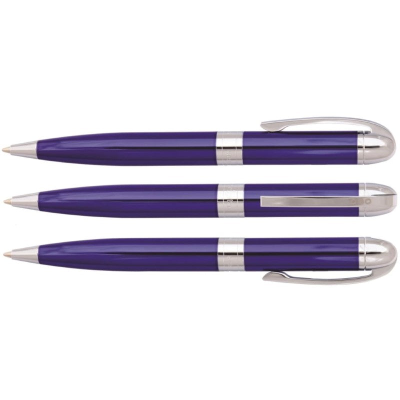 SCRIPTO SIERRA BALLPOINT OCEAN BLUE