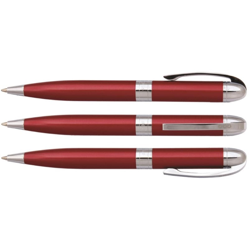 SCRIPTO SIERRA BALLPOINT RED