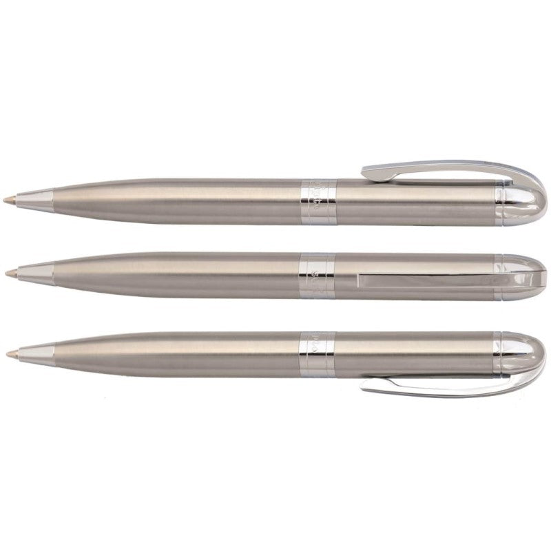 SCRIPTO SIERRA BALLPOINT STAINLESS