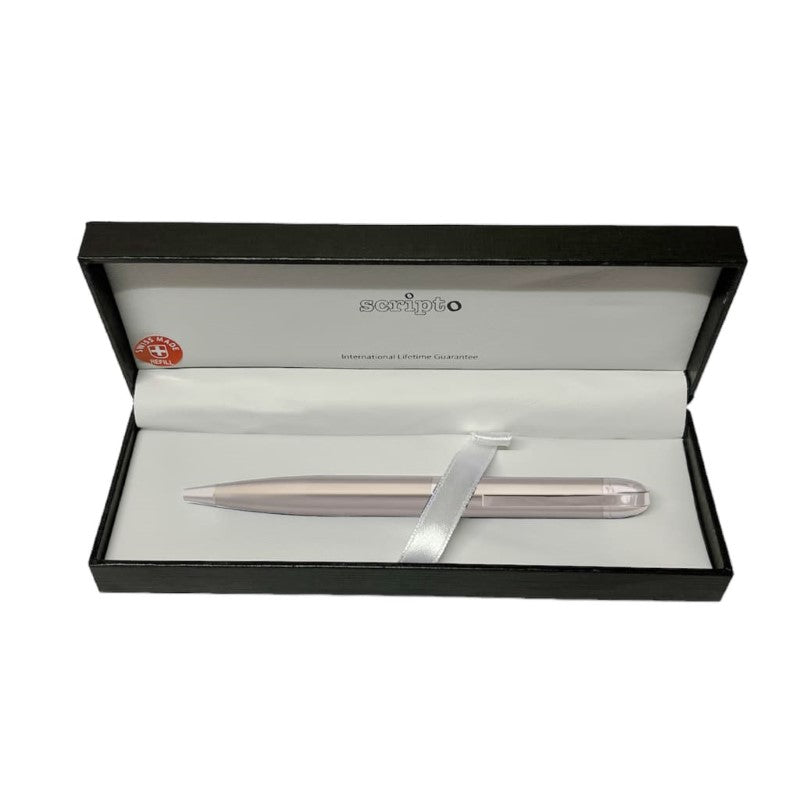 SCRIPTO SIERRA BALLPOINT STAINLESS