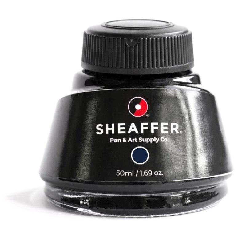 SHEAFFER® SKRIP® INK BOTTLE - BLUBLK - 50 ML