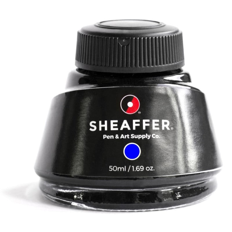 SHEAFFER® SKRIP® INK BOTTLE - BLUE - 50 ML