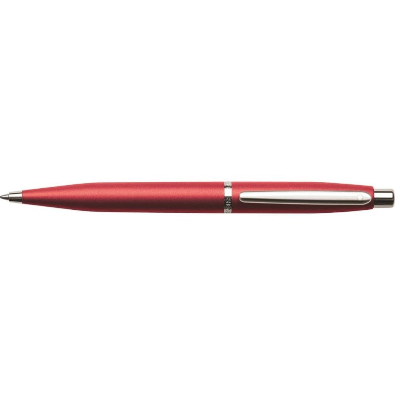 SHEAFFER VFM EXCESSIVE RED / NICKEL PT BP